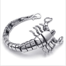 Design Moderno, Cor Brilhante, Pulseira De Titânio De Qualidade Superior