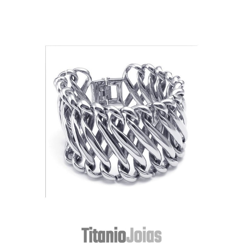 Pulseira De Titânio Com Formato Elegante, Cor Brilhante E Qualidade Confiável Pulseira De Titânio Com Formato Elegante, Cor Brilhante E Qualidade Confiável