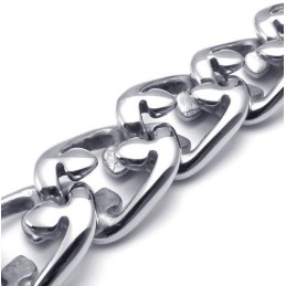 Tecnologia Sofisticada Brilho De Cores Excelente Qualidade Pulseira De Titânio