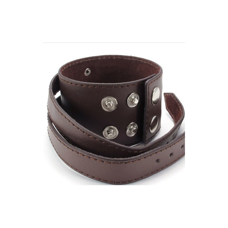 Pulseira De Couro De Titânio De Fabricação Habilidosa, Cores Delicadas E Qualidade Confiável Pulseira De Couro De Titânio De Fabricação Habilidosa, Cores Delicadas E Qualidade Confiável
