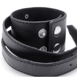 Pulseira De Couro De Titânio De Fabricação Habilidosa, Cores Delicadas E Qualidade Confiável