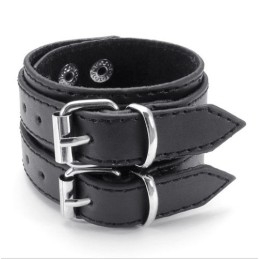 Pulseira De Couro De Titânio De Fabricação Habilidosa, Cores Delicadas E Qualidade Confiável