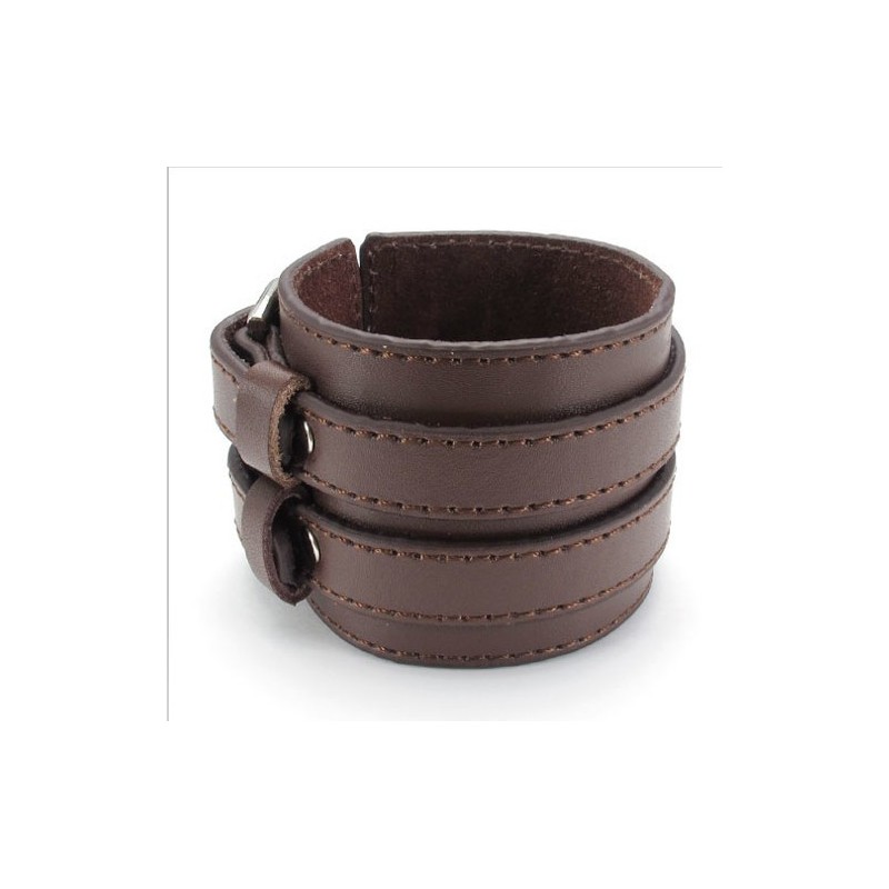 Pulseira De Couro De Titânio De Excelente Qualidade Com Design Hábil E Cores Delicadas Pulseira De Couro De Titânio De Excelente Qualidade Com Design Hábil E Cores Delicadas