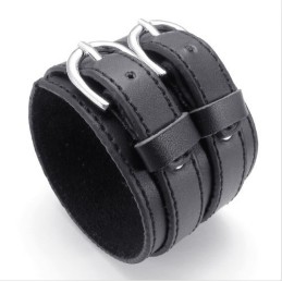 Pulseira De Couro De Titânio De Fabricação Habilidosa, Cores Delicadas E Qualidade Confiável