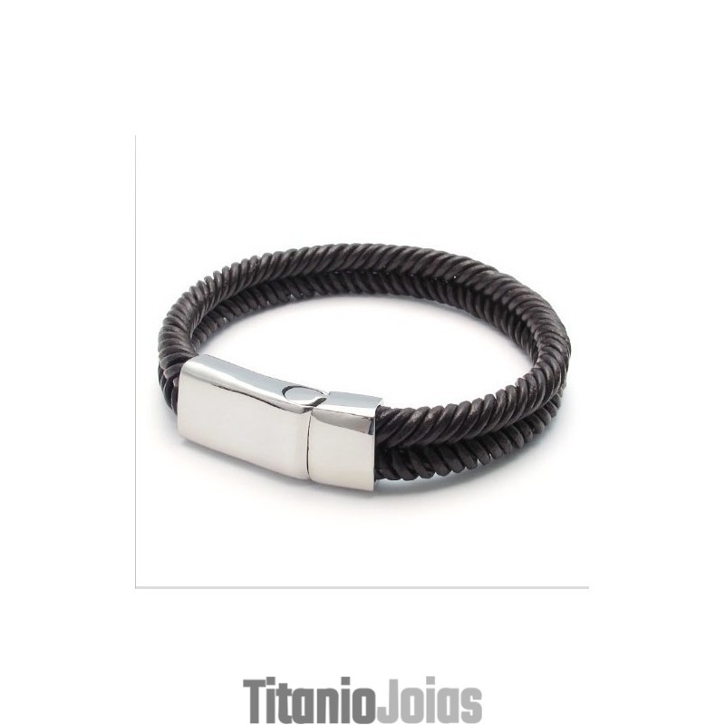 Design Hábil, Brilho De Cores, Qualidade Confiável, Pulseira De Titânio Design Hábil, Brilho De Cores, Qualidade Confiável, Pulseira De Titânio