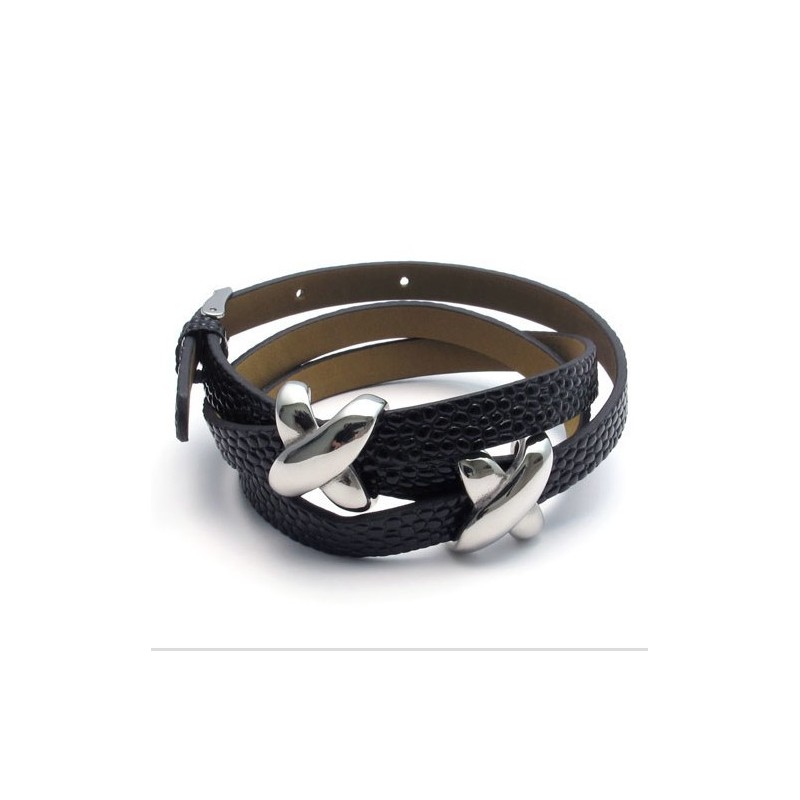 Design Atraente, Cores Delicadas, Pulseira De Titânio Pu De Excelente Qualidade Design Atraente, Cores Delicadas, Pulseira De Titânio Pu De Excelente Qualidade