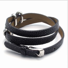 Design Atraente, Cores Delicadas, Pulseira De Titânio Pu De Excelente Qualidade
