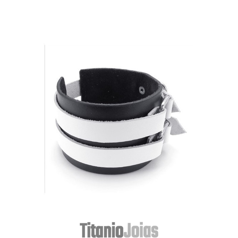Pulseira De Couro De Titânio De Fabricação Habilidosa, Cores Delicadas E Qualidade Confiável Pulseira De Couro De Titânio De Fabricação Habilidosa, Cores Delicadas E Qualidade Confiável