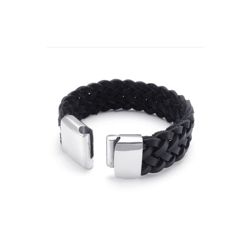 Pulseira De Couro De Titânio De Qualidade Estável E Cores Delicadas Com Design Hábil Pulseira De Couro De Titânio De Qualidade Estável E Cores Delicadas Com Design Hábil