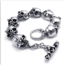 Tecnologia Sofisticada Brilho De Cores Excelente Qualidade Pulseira De Titânio