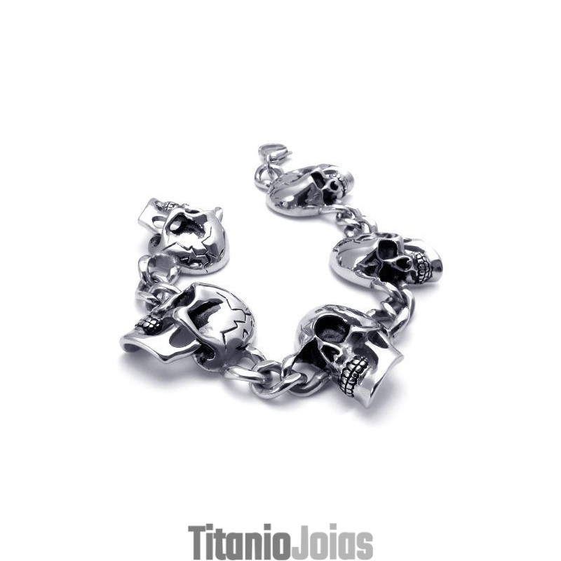 Tecnologia Sofisticada Cores Delicadas Pulseira De Titânio De Excelente Qualidade