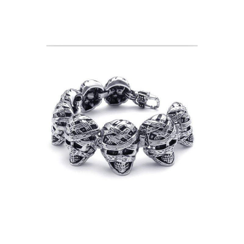 Fabricação Habilidosa, Brilho De Cor, Qualidade Confiável, Pulseira De Titânio