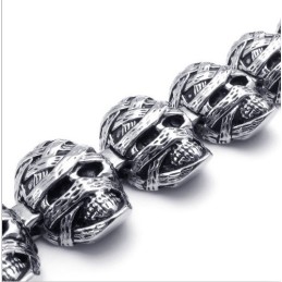 Fabricação Habilidosa, Brilho De Cor, Qualidade Confiável, Pulseira De Titânio