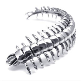 Design Moderno, Cor Brilhante, Pulseira De Titânio De Qualidade Superior