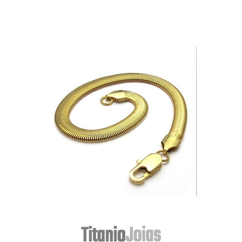 Pulseira De Titânio De Excelente Qualidade Com Design Destro E Cores Brilhantes