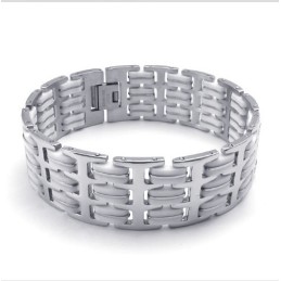Pulseira De Titânio De Qualidade Confiável, Cores Delicadas E Fabricação Habilidosa