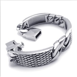 Tecnologia Sofisticada Brilho De Cores Excelente Qualidade Pulseira De Titânio