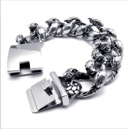 Tecnologia Sofisticada Brilho De Cores Excelente Qualidade Pulseira De Titânio