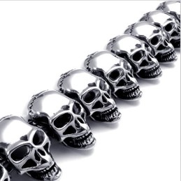 Fabricação Habilidosa, Brilho De Cor, Qualidade Confiável, Pulseira De Titânio
