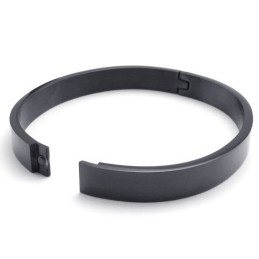 Pulseira De Titânio De Excelente Qualidade Com Design Hábil E Cores Delicadas