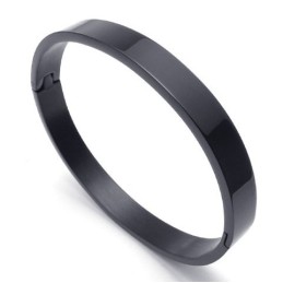 Pulseira De Titânio De Excelente Qualidade Com Design Hábil E Cores Delicadas