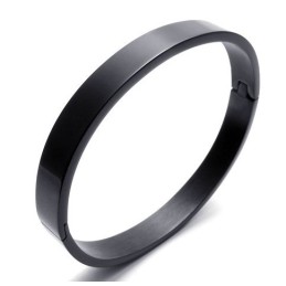 Pulseira De Titânio De Excelente Qualidade Com Design Hábil E Cores Delicadas