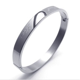 Design Hábil, Brilho De Cores, Excelente Qualidade, Pulseira De Titânio