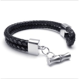 Pulseira De Titânio Com Design Hábil, Cores Delicadas E Qualidade Confiável