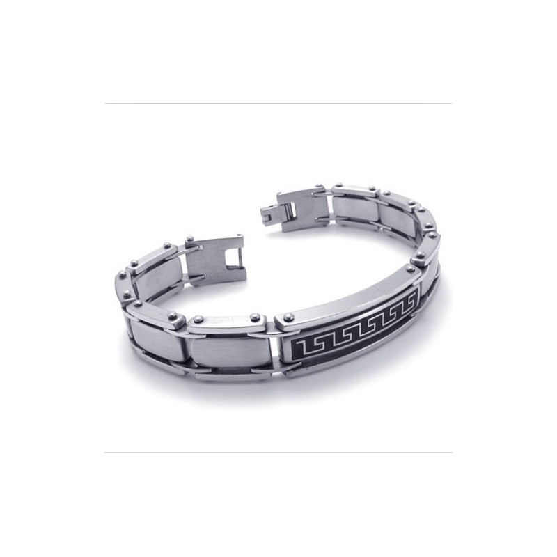 Pulseira De Titânio De Qualidade Estável E Com Cores Brilhantes E De Fabricação Habilidosa Pulseira De Titânio De Qualidade Estável E Com Cores Brilhantes E De Fabricação Habilidosa