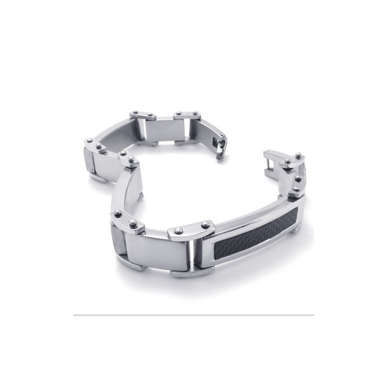 Fabricação Habilidosa, Brilho De Cor, Qualidade Confiável, Pulseira De Titânio Fabricação Habilidosa, Brilho De Cor, Qualidade Confiável, Pulseira De Titânio