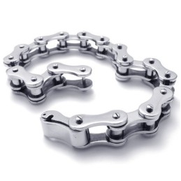 Design Atraente, Cor Brilhante, Qualidade Confiável, Pulseira De Titânio
