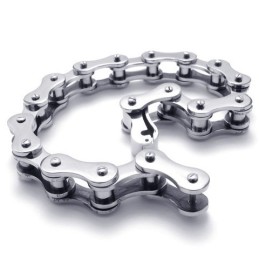 Design Atraente, Cor Brilhante, Qualidade Confiável, Pulseira De Titânio