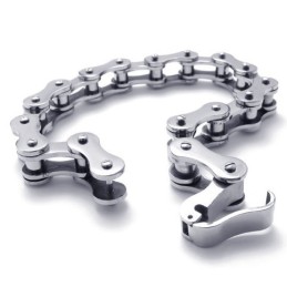 Design Atraente, Cor Brilhante, Qualidade Confiável, Pulseira De Titânio