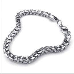 Pulseira De Titânio De Excelente Qualidade Com Design Destro E Cores Brilhantes