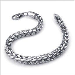 Pulseira De Titânio De Excelente Qualidade Com Design Destro E Cores Brilhantes