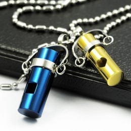 Colar Com Pingente De Titânio Para Amantes De Corações Em Cores Da Moda
