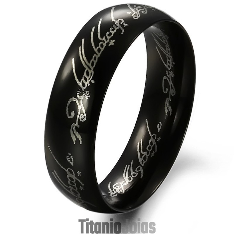 Anel De Titânio Masculino Fácil De Usar Anel De Titânio Masculino Fácil De Usar