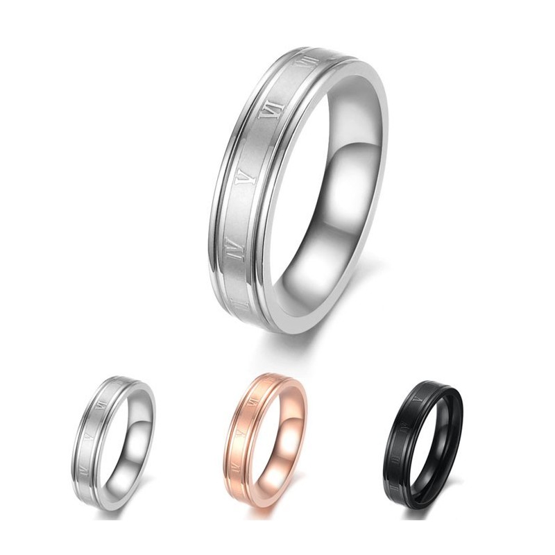 Anel Feminino De Titânio Completo Em Especificações Anel Feminino De Titânio Completo Em Especificações