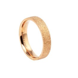 Anel De Titânio Feminino Fácil De Usar