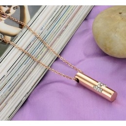Colar Feminino De Titânio Com Grande Variedade