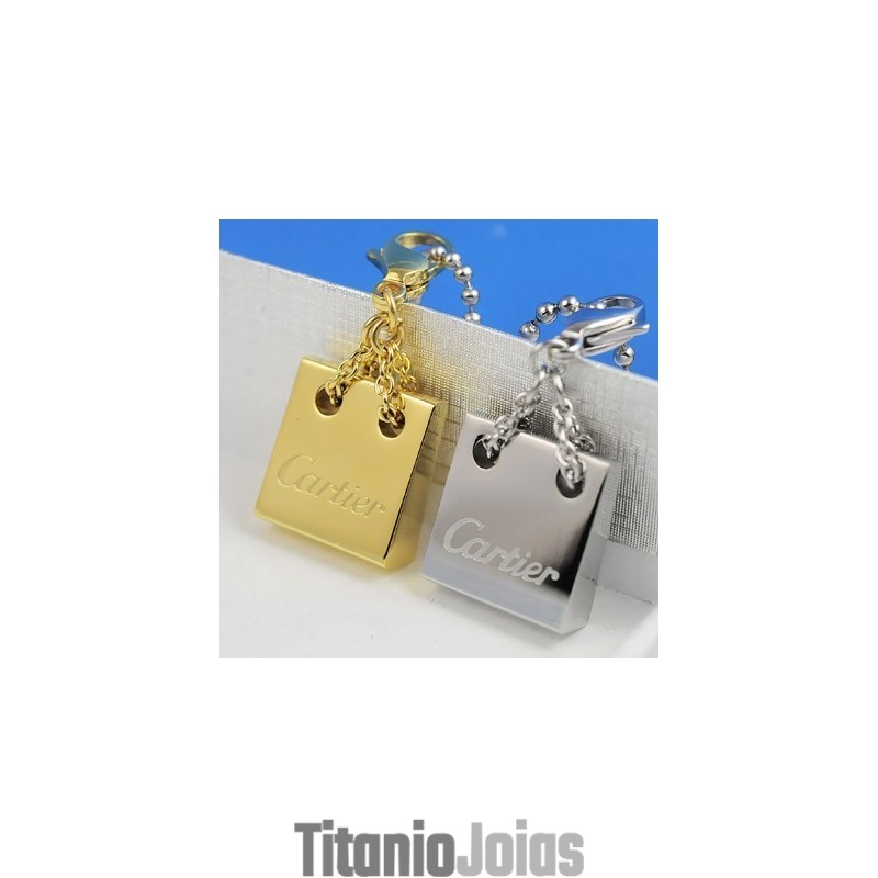 Novo Estilo De Pingente E Colar De Titânio Para Casal (Um Par) Novo Estilo De Pingente E Colar De Titânio Para Casal (Um Par)