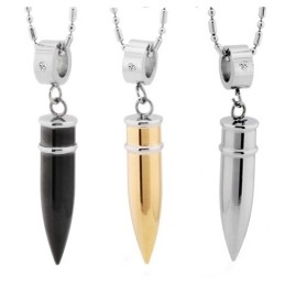 Colar De Titânio Com Desempenho Confiável E Diamante