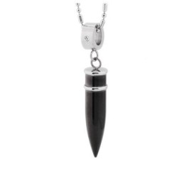 Colar De Titânio Com Desempenho Confiável E Diamante