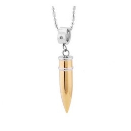 Colar De Titânio Com Desempenho Confiável E Diamante