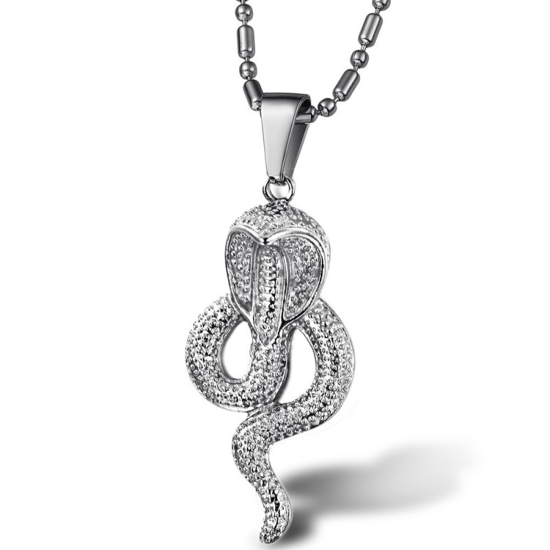 Colar Cobral Titanium Completo Em Especificações Colar Cobral Titanium Completo Em Especificações