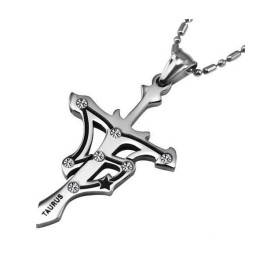 Colar De Titânio Taurus De Qualidade Estável