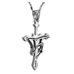 Colar De Titânio Taurus De Qualidade Estável