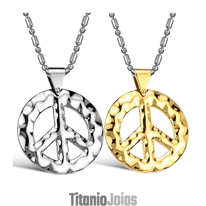 Colar Masculino Clássico De Titânio De Qualidade Superior Colar Masculino Clássico De Titânio De Qualidade Superior