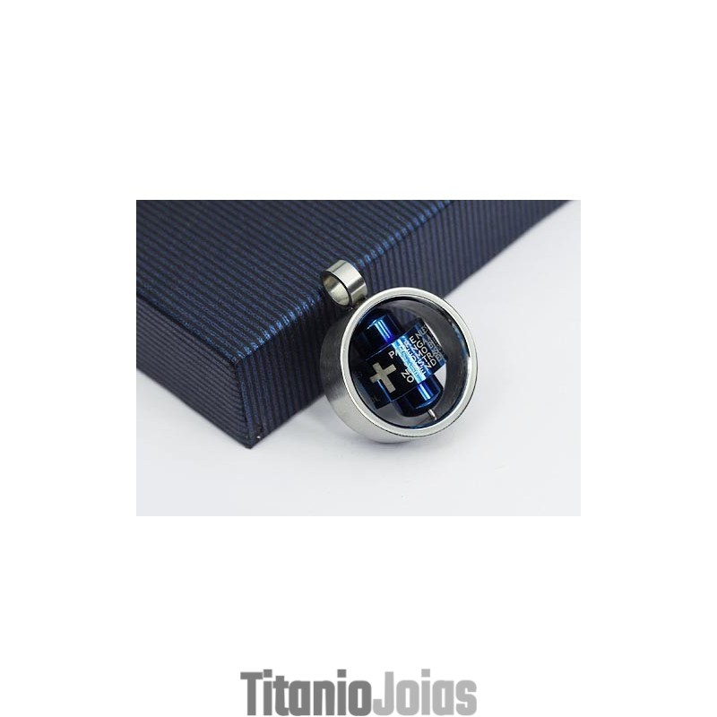 Pingente E Colar De Titânio Com Cruz Estilosa E Estilosa Para Homens Pingente E Colar De Titânio Com Cruz Estilosa E Estilosa Para Homens