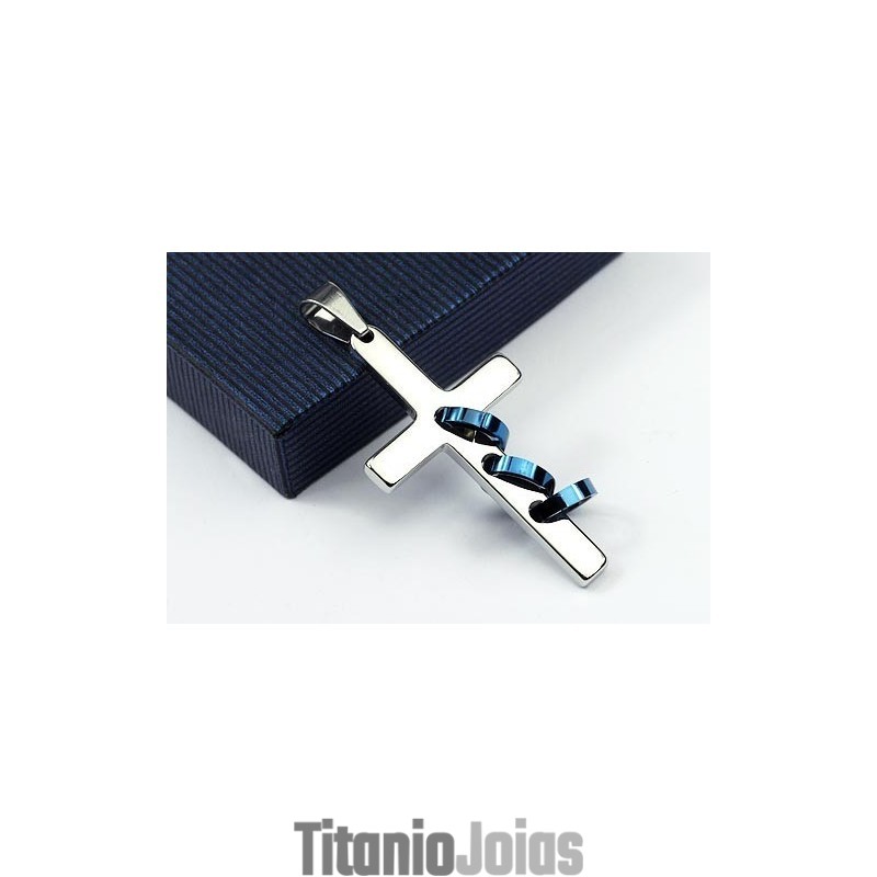Anéis Da Moda Legais, Pingente De Cruz De Titânio Masculino E Colar Anéis Da Moda Legais, Pingente De Cruz De Titânio Masculino E Colar